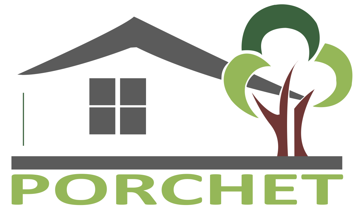 Logo menuiserie Porchet à Rives d'Autise en Vendée (85)